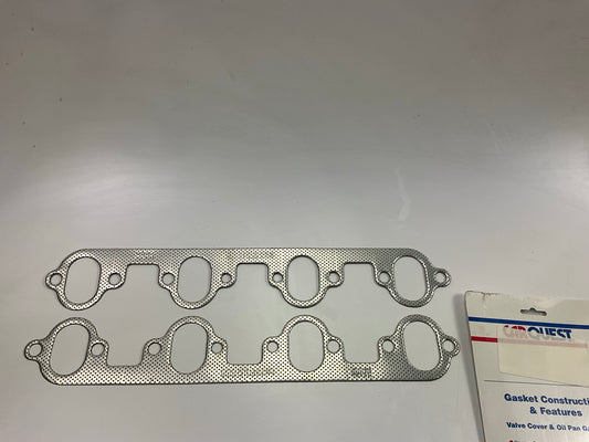 Carquest MS225 Exhaust Manifold Gasket Set For 1969-96 Ford Mercury 5.0L 5.8L