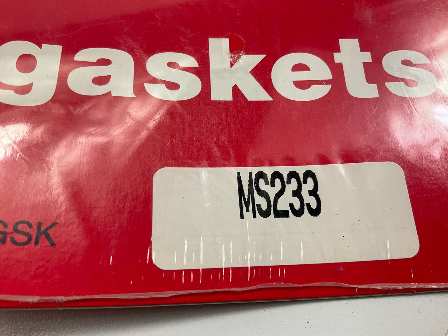 Carquest MS233 Engine Intake Manifold Gasket Set For 1975-1997 Ford 302 351W V8