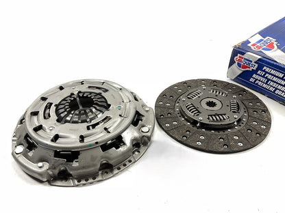 Pressure Plate And Clutch Disc Only - Carquest MU1950-1 Clutch Kit, As Shown