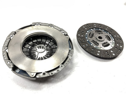 Pressure Plate And Clutch Disc Only - Carquest MU1950-1 Clutch Kit, As Shown