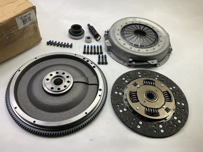 Carquest MU1989-1SK Clutch Kit - Solid Flywheel Conversion Kit