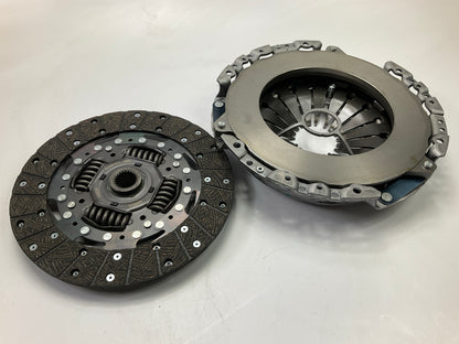 Clutch Pressure Plate & Clutch Disc Only - Carquest MU2117-1 Partial Clutch Kit