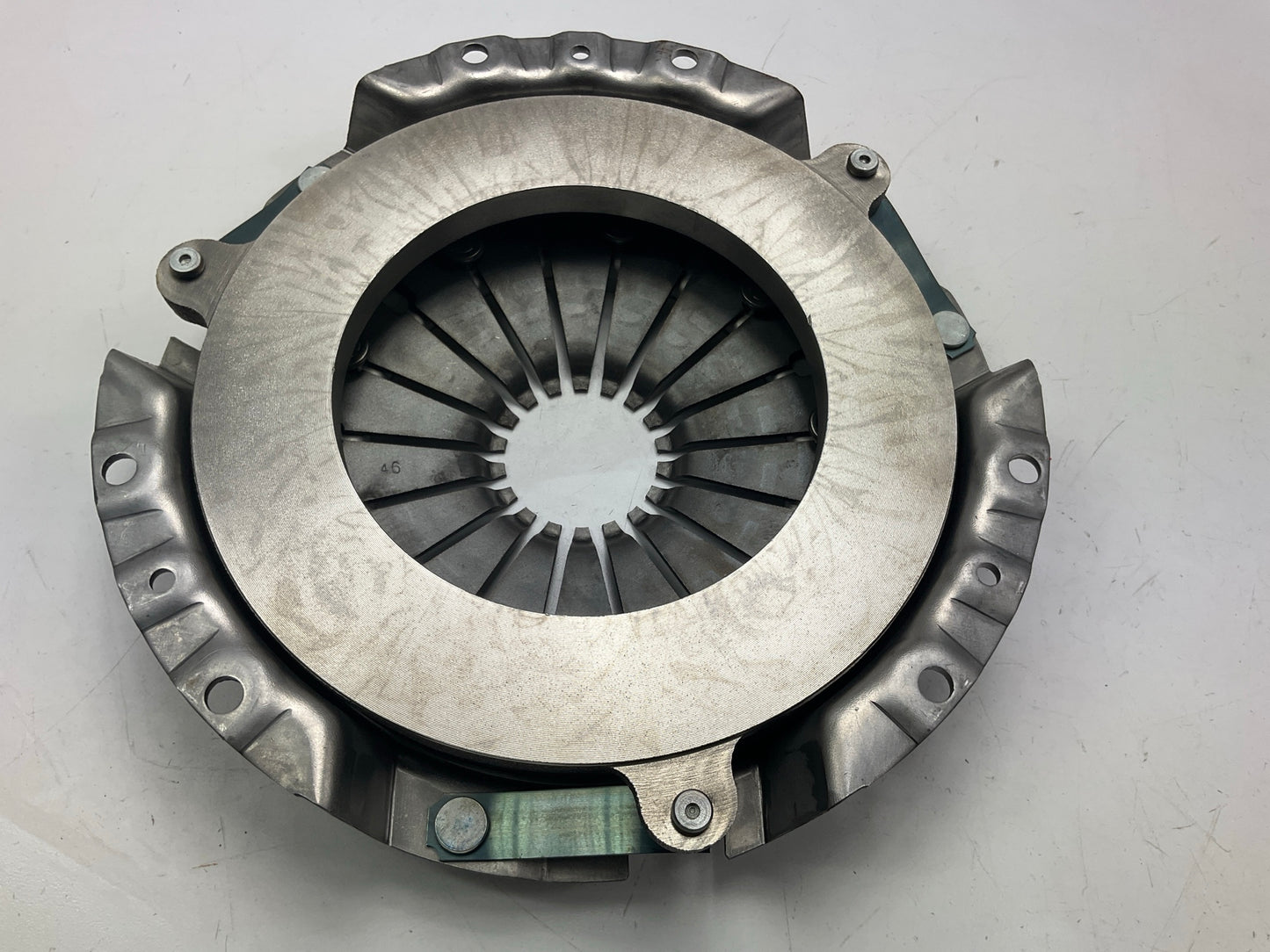 CLUTCH & PRESSURE PLATE ONLY - Carquest MU47801-1E Transmission Clutch Kit