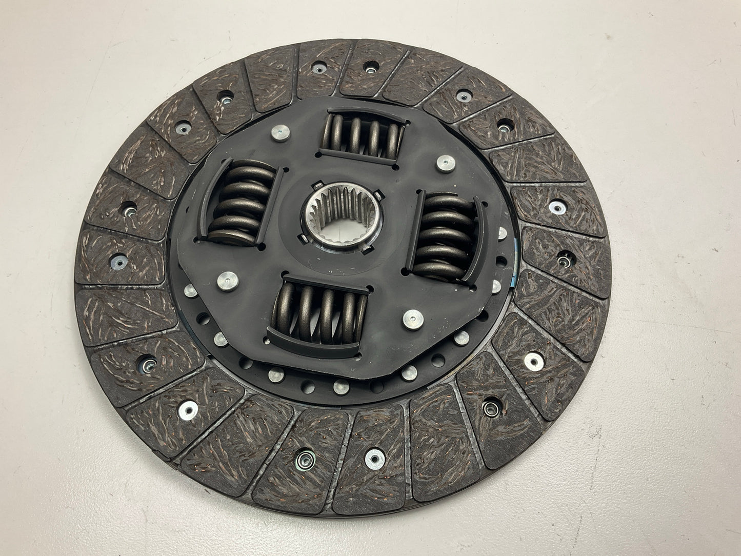 CLUTCH & PRESSURE PLATE ONLY - Carquest MU47801-1E Transmission Clutch Kit