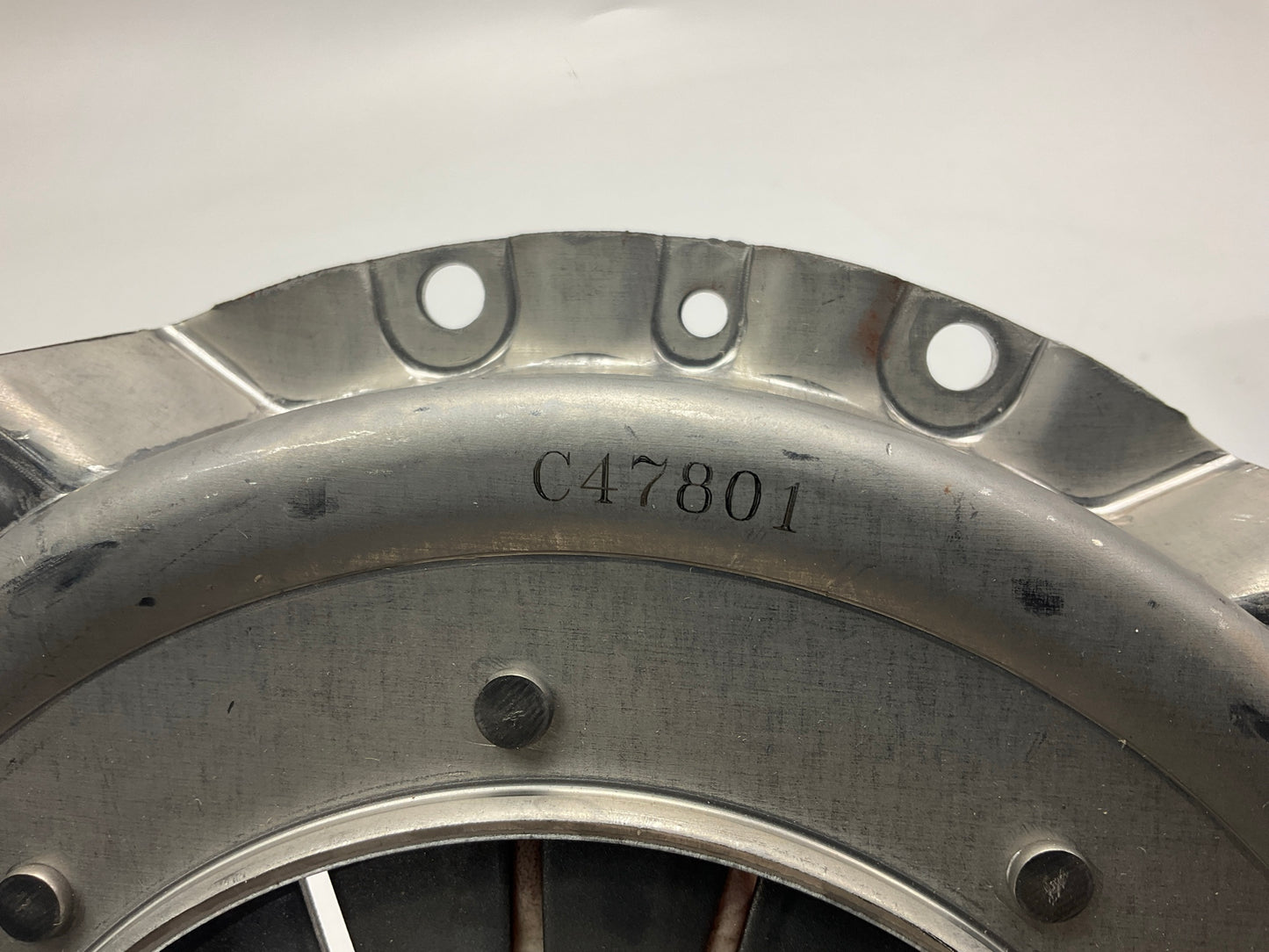 CLUTCH & PRESSURE PLATE ONLY - Carquest MU47801-1E Transmission Clutch Kit