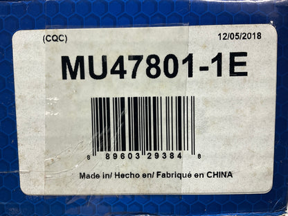 CLUTCH & PRESSURE PLATE ONLY - Carquest MU47801-1E Transmission Clutch Kit