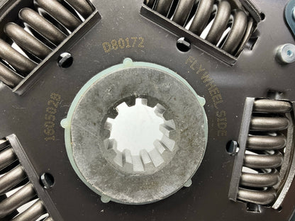 MISSING BEARING & TOOL - Carquest MU50160-1 Transmission Clutch Kit