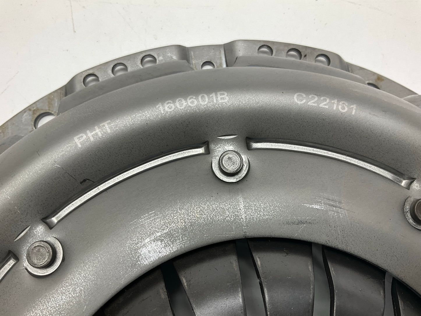 MISSING BEARING & TOOL - Carquest MU50160-1 Transmission Clutch Kit