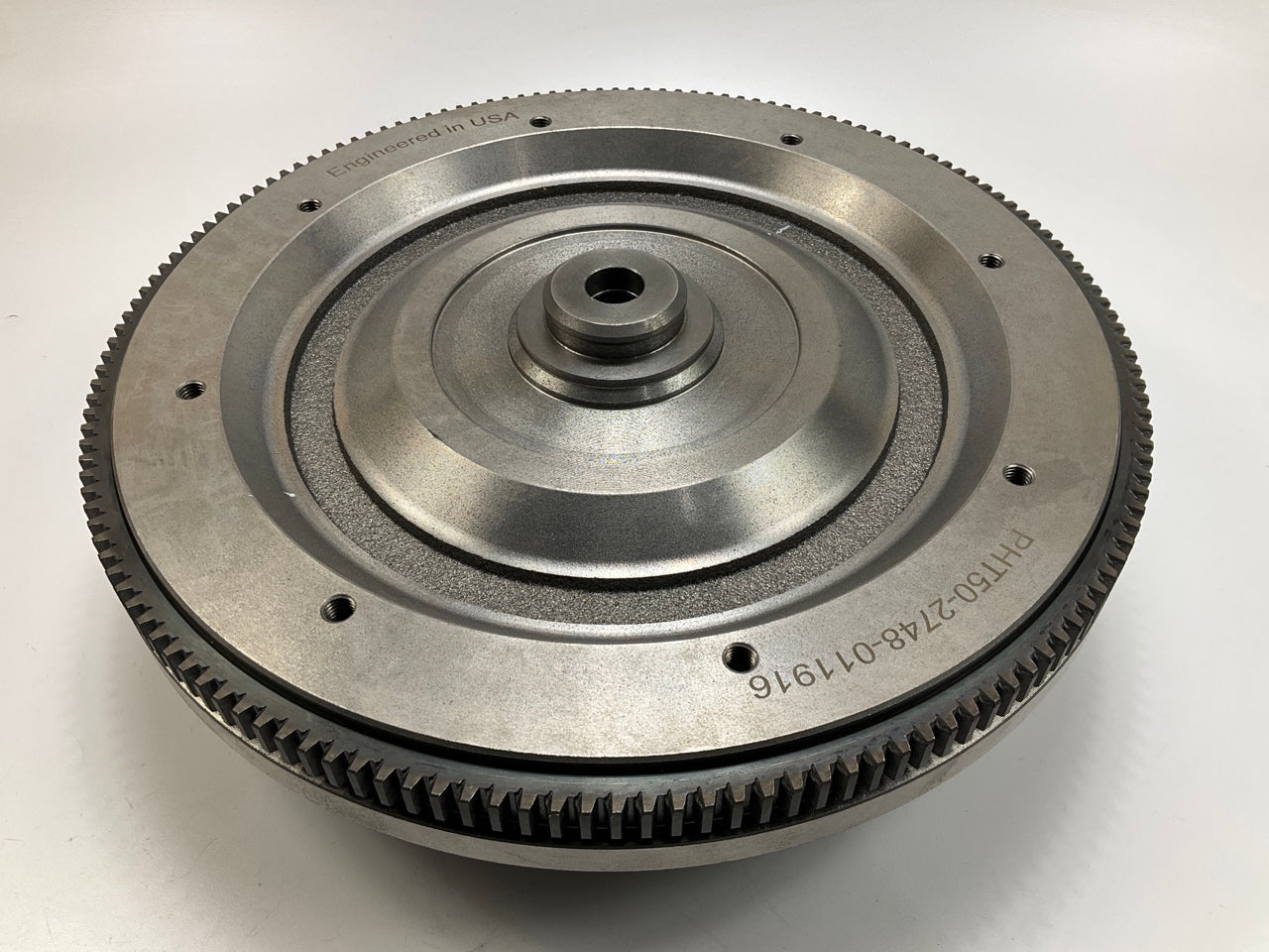 Carquest MU52179-1SK Solid Flywheel Conversion Kit (Clutch Kit W/ Flywheel)