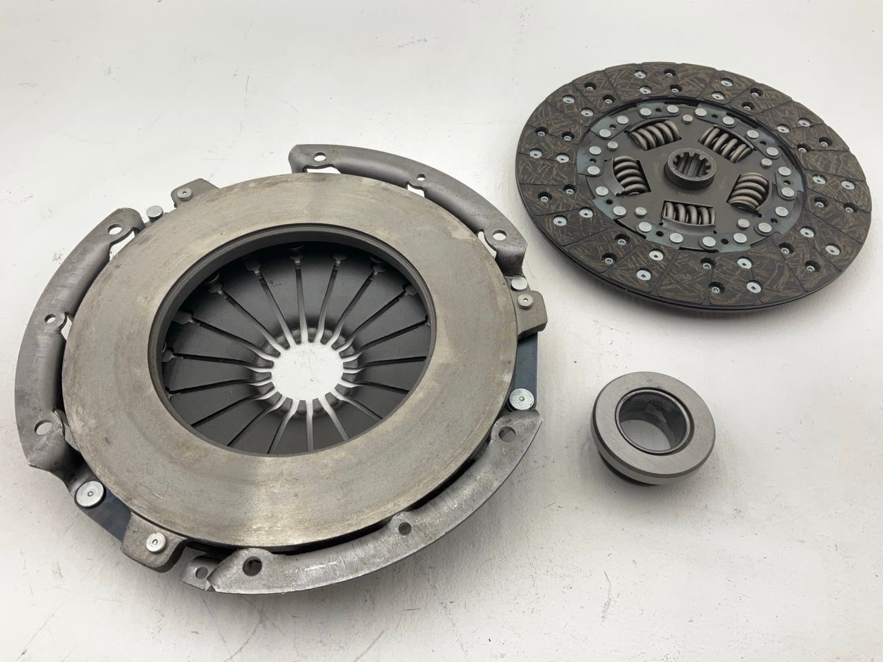 Incomplete Missing Pilot Bearing Carquest MU70071-1 Clutch Kit 1993-2001 Mustang