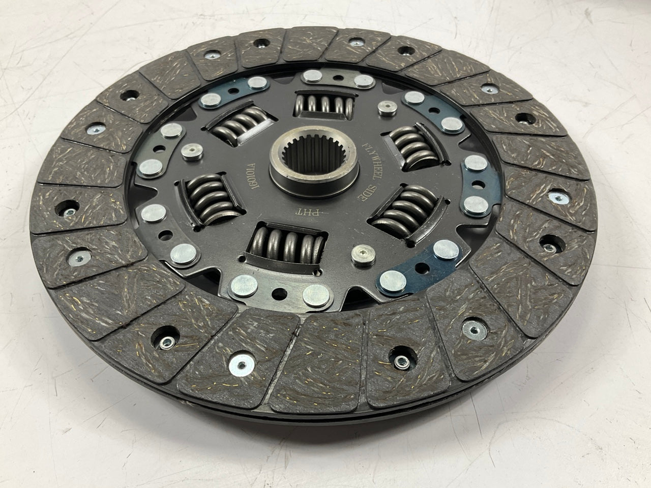 Missing Pilot Bearing - Carquest MU70137-1 Clutch Kit