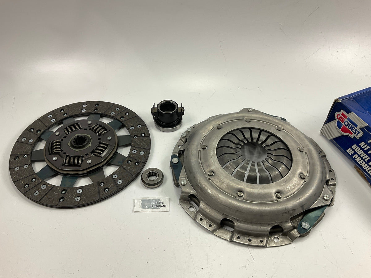 Missing The Installation / Alignment Tool - Carquest MU72108-1 Clutch Kit