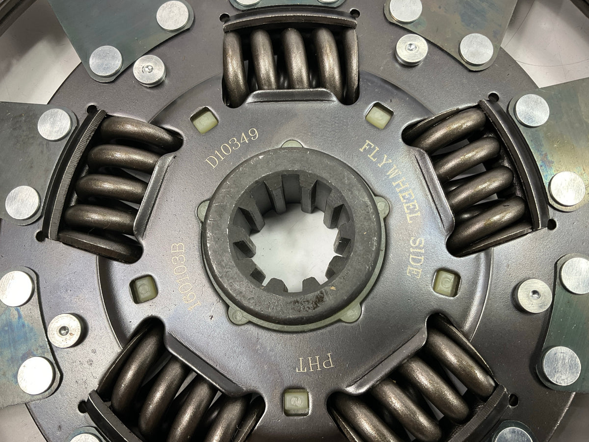Missing The Installation / Alignment Tool - Carquest MU72108-1 Clutch Kit