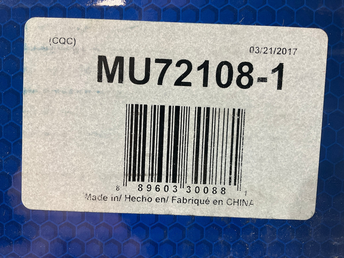 Missing The Installation / Alignment Tool - Carquest MU72108-1 Clutch Kit