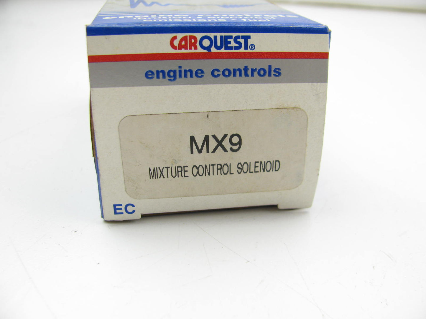 Carquest MX9 Fuel Mixture Control Solenoid For 1981-84 Dodge 1.6L 1.7L 2.2L 2.6L