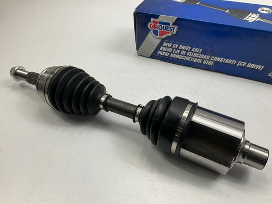 Carquest NCV10027 Front Left CV Axle Assembly