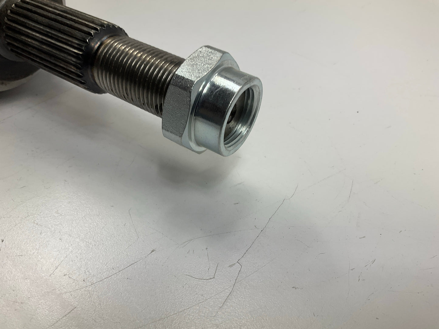 Carquest NCV10027 Front Left CV Axle Assembly