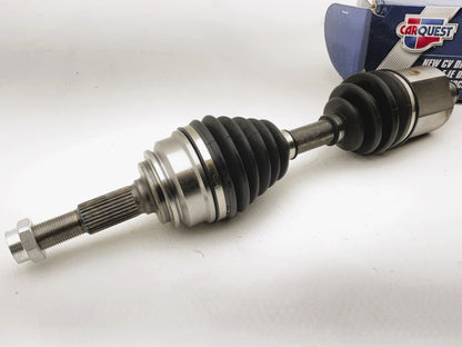 NCV10031 Front Left CV Axle For 1984-93 Buick Century, Cutlass Ciera AUTO TRANS