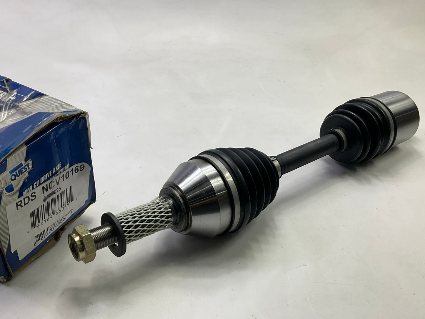 Carquest NCV10169 Front Right CV Axle For 2003-2004 Saturn Ion