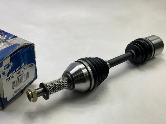 Carquest NCV10169 Front Right CV Axle For 2003-2004 Saturn Ion