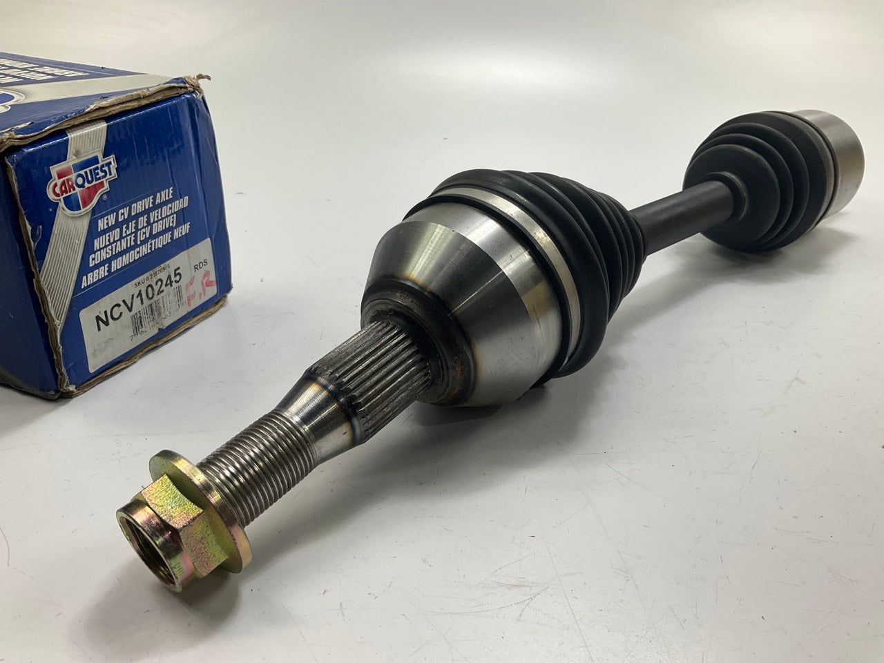 Carquest NCV10245 Front Right CV Axle 05-06 Equinox, Montana, Terraza, Relay