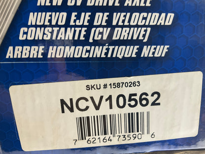 Carquest NCV10562 Front Right CV Axle