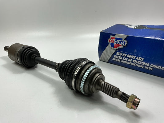 Carquest NCV10582 Front Right CV Axle 95-01 Cavalier, Sunfire 3-Speed Auto Trans