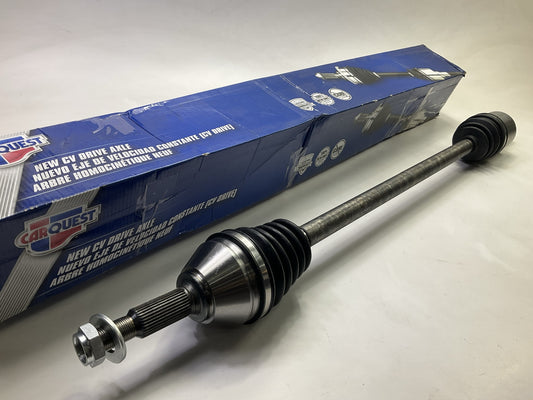 Carquest NCV10614 Front Right CV Axle 2005-10 Cobalt, 07-09 G5 - MANUAL TRANS