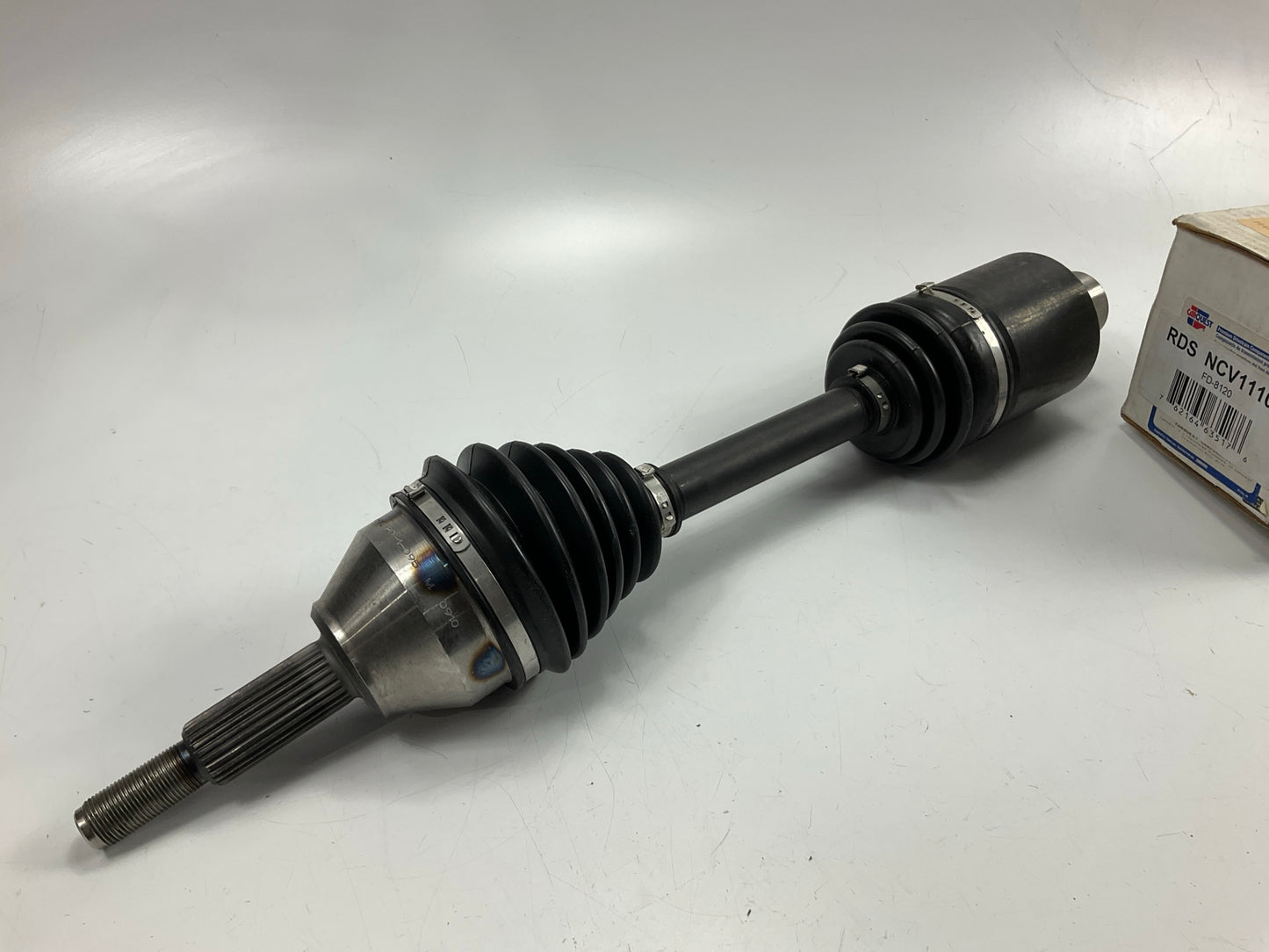 Carquest NCV11101 Front Left CV Axle 2004-07 Ford Freestar, Monterey
