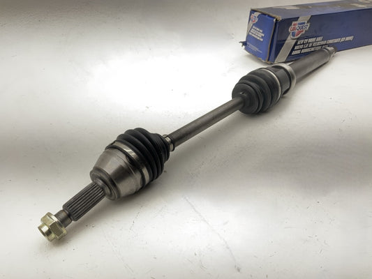 Carquest NCV11130 Front Right CV Drive Axle For 2000-04 Ford Focus MANUAL TRANS