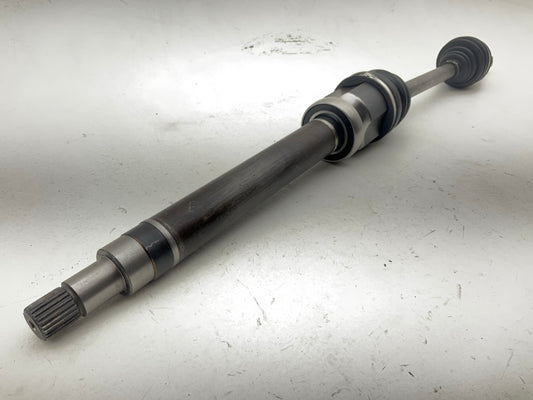 Carquest NCV11130 Front Right CV Drive Axle For 2000-04 Ford Focus MANUAL TRANS