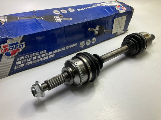 Carquest NCV11506 Front Left Manual Trans CV Axle 2005-12 Escape, 08-11 Tribute