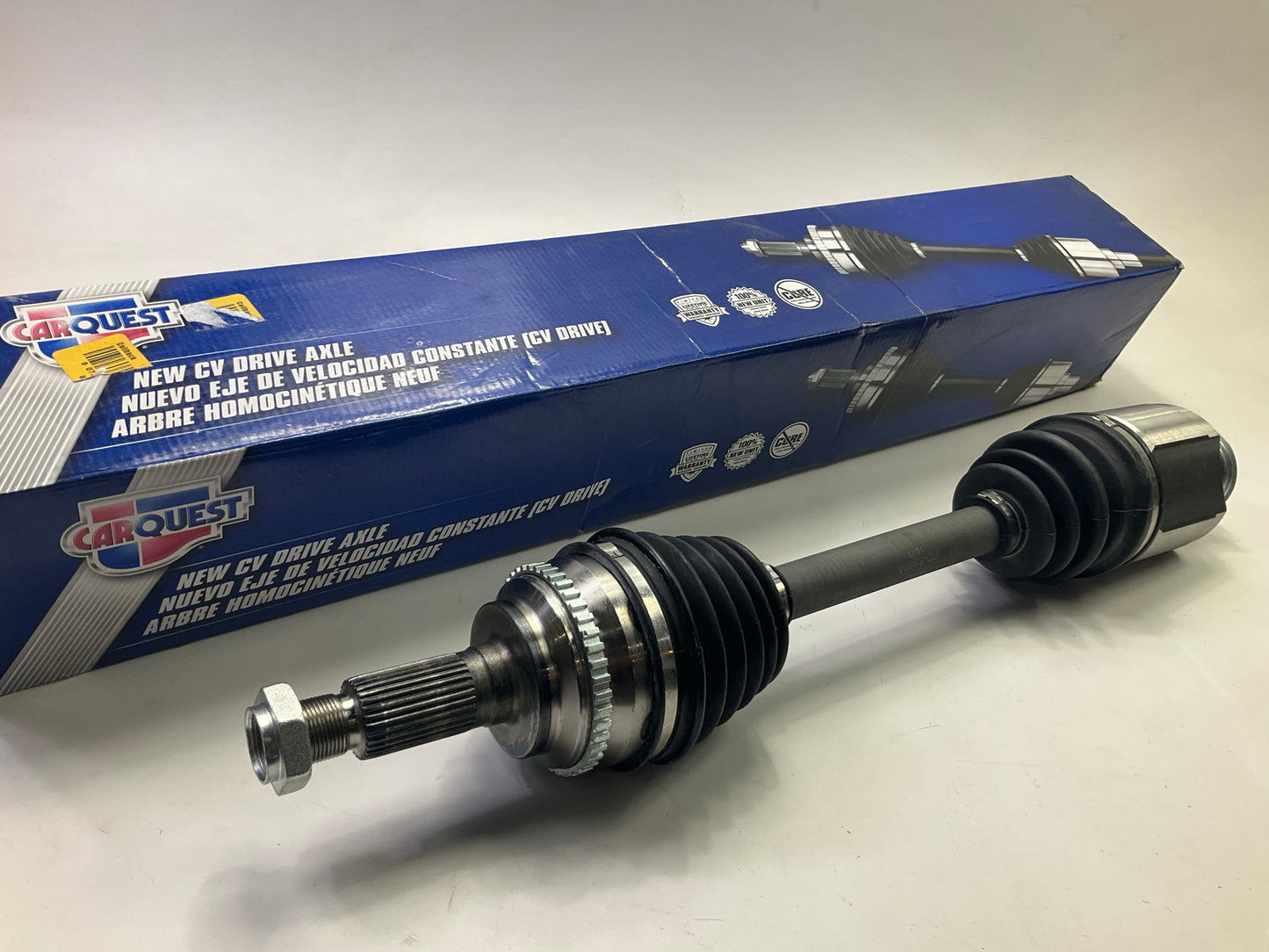 Carquest NCV11562 Front Right CV Axle 1997-02 Escort, 97-99 Tracer Manual Trans