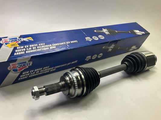 Carquest NCV11562 Front Right CV Axle 1997-02 Escort, 97-99 Tracer Manual Trans