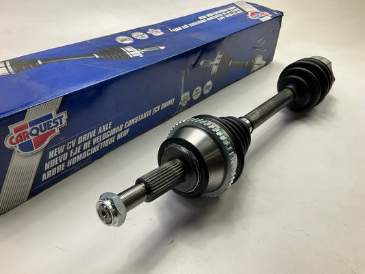 Carquest NCV11574 Front Left CV Axle Assembly For 1999-2003 Ford Windstar