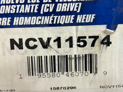Carquest NCV11574 Front Left CV Axle Assembly For 1999-2003 Ford Windstar