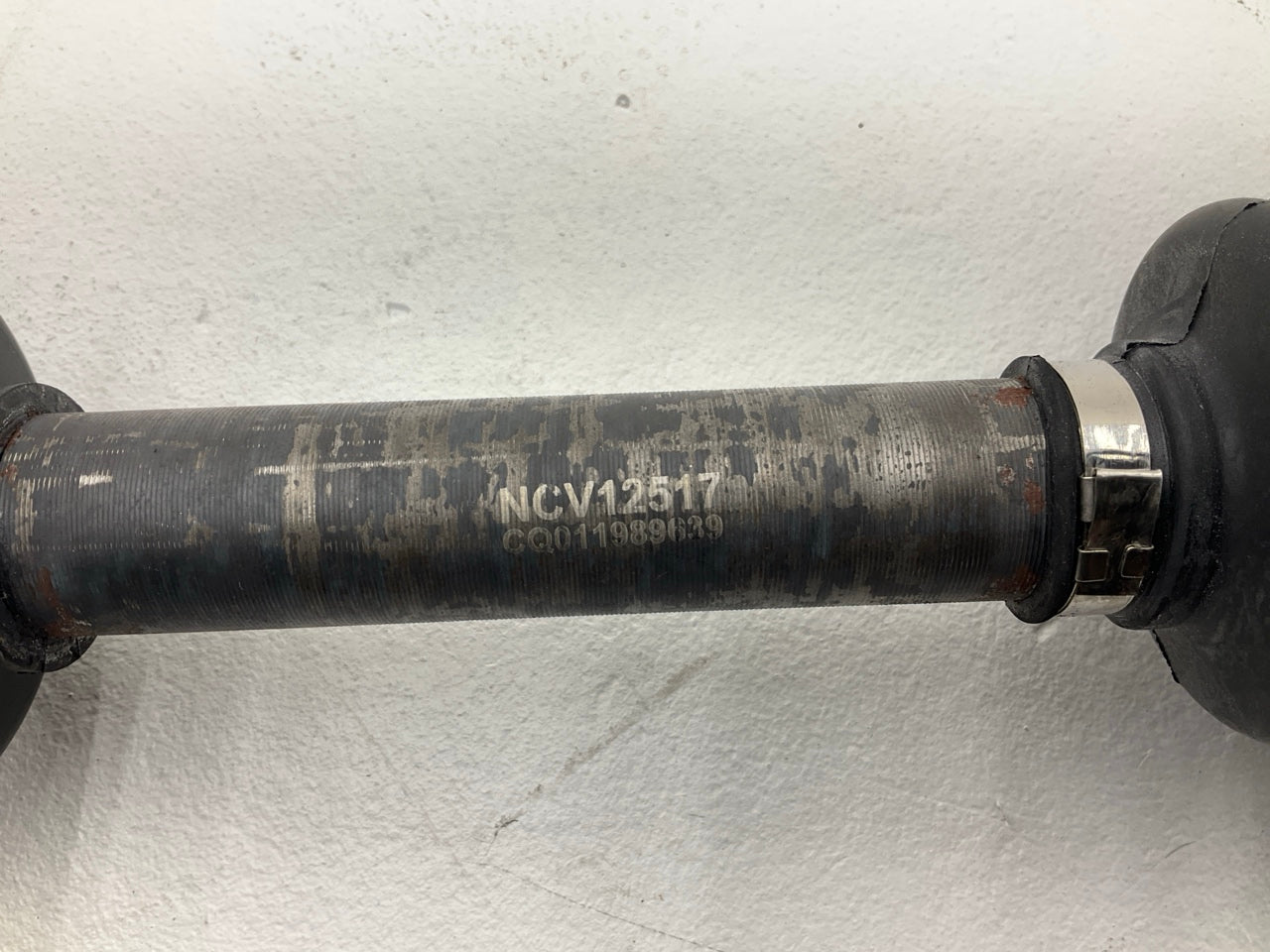 Carquest NCV12517 Front Left CV Axle For 2001-2006 Dodge Stratus