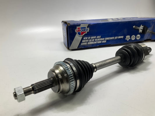 Carquest NCV12523 Front Left CV Axle 1995-97 Neon
