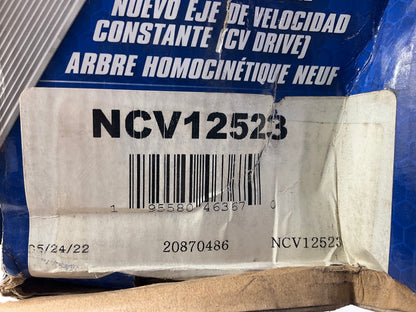 Carquest NCV12523 Front Left CV Axle 1995-97 Neon