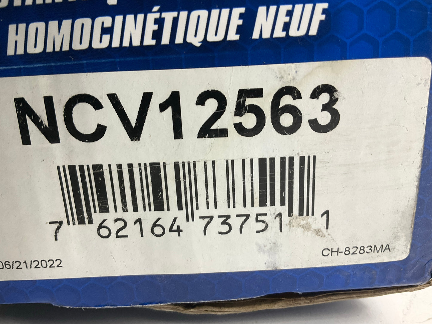 Carquest NCV12563 Front Left CV Axle For 2003-2005 Dodge Neon SRT-4