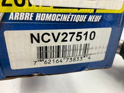 Carquest NCV27510 Rear Right CV Axle