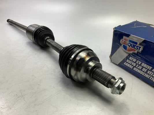 Carquest NCV27523 Front Right CV Axle For 2001-05 BMW 325xi 330xi Auto Trans AWD