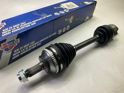 Carquest NCV36501 Front Left CV Axle For 1990-1993 Honda Accord Manual Trans