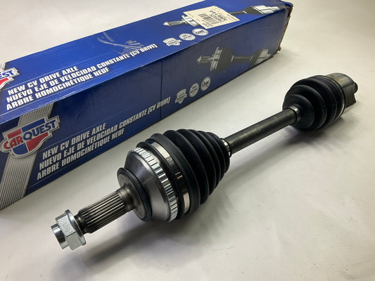 Carquest NCV36501 Front Left CV Axle For 1990-1993 Honda Accord Manual Trans