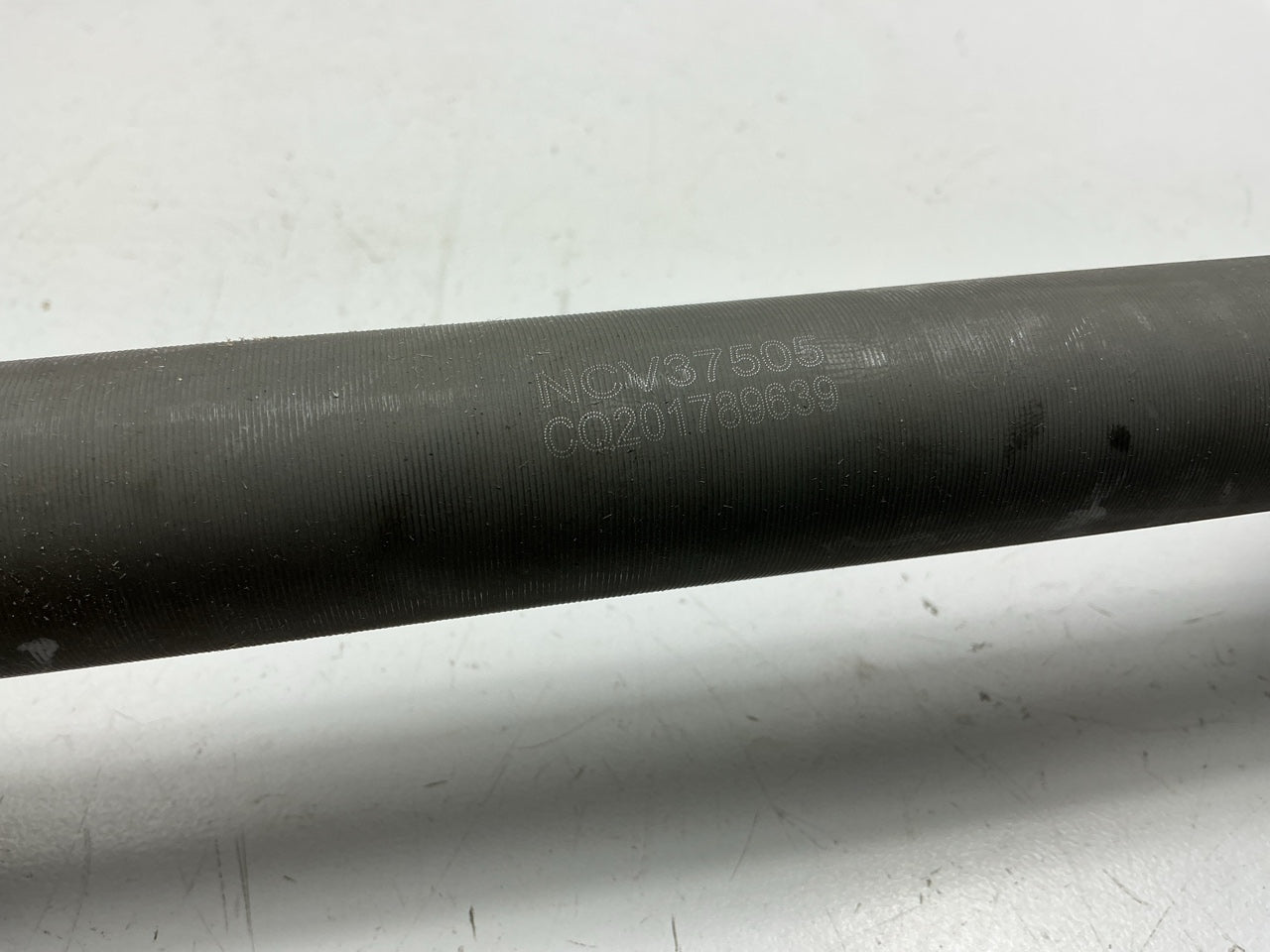 Carquest NCV37505 Front Left CV Axle Shaft Manual Trans