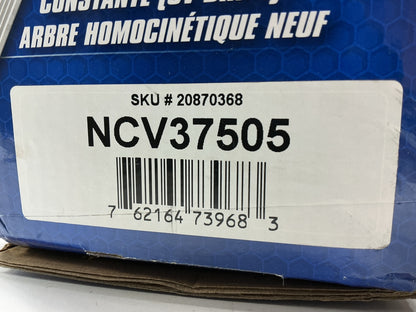 Carquest NCV37505 Front Left CV Axle Shaft Manual Trans