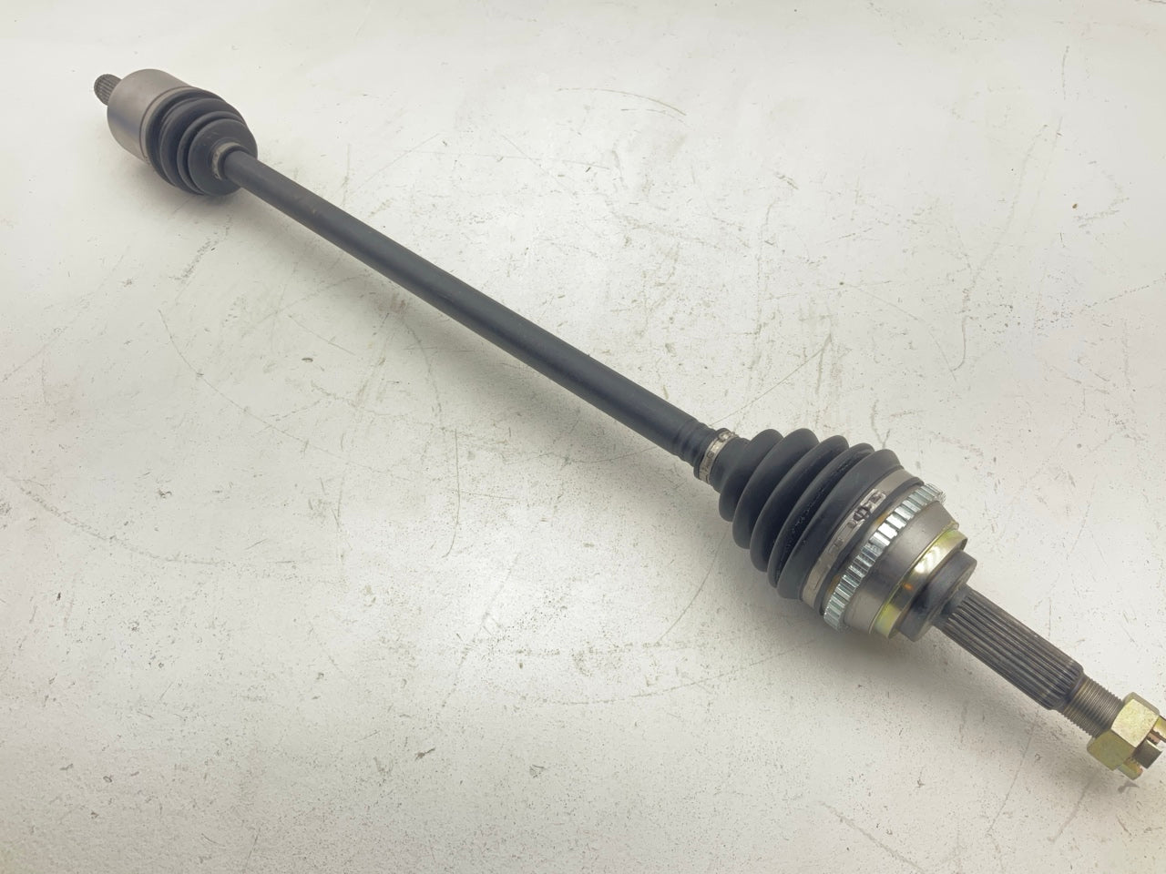 Carquest NCV37526 Front Left Auto Trans CV Axle For 2000-2005 Hyundai Accent