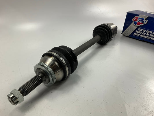 Carquest NCV37531 Front Left CV Axle For 2001-06 Hyundai Elantra, 03-04 Tiburon