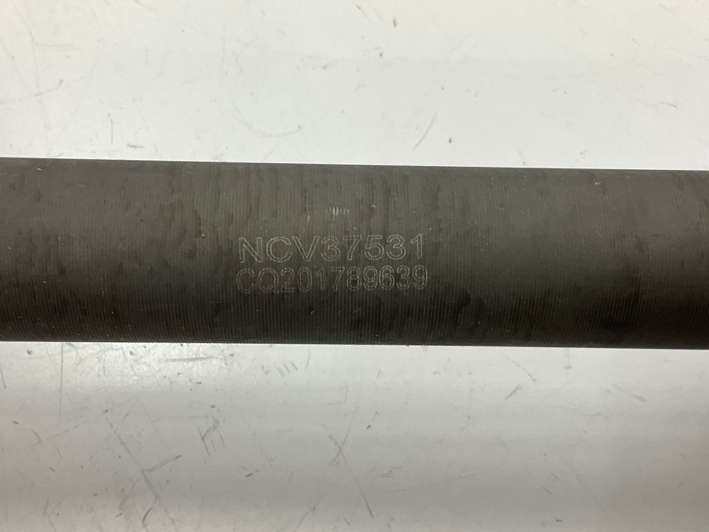 Carquest NCV37531 Front Left CV Axle For 2001-06 Hyundai Elantra, 03-04 Tiburon