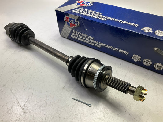 Carquest NCV37559 Front Left CV Axle For 2003-2008 Hyundai Tiburon Auto Trans